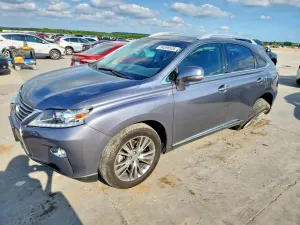 Lexus RX 3.5L 6 2013