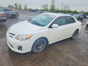 Toyota Corolla 1.8L 4 2011
