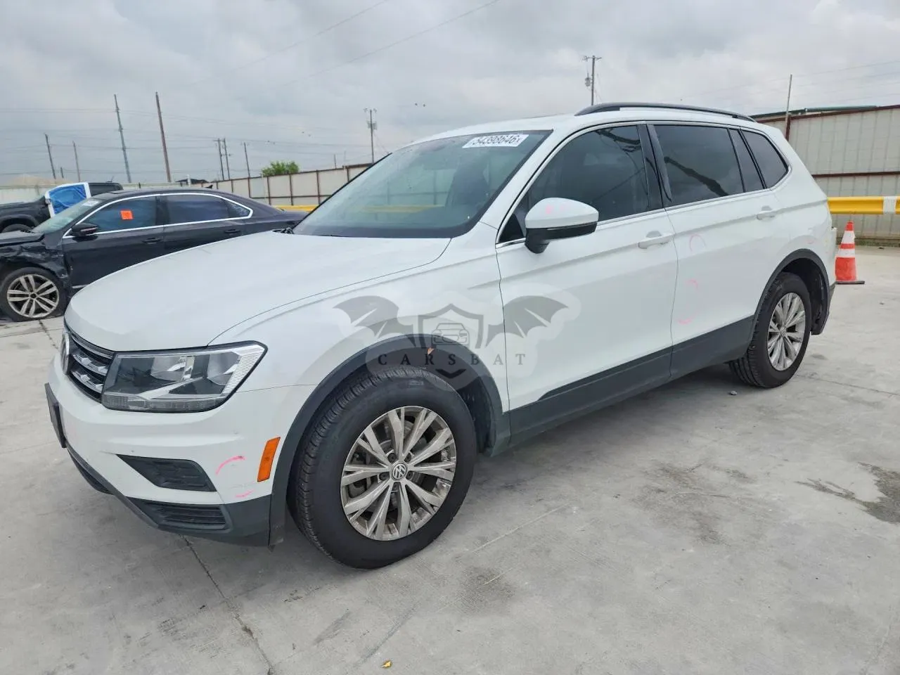 Volkswagen Tiguan 2.0L 4 2019