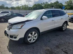 Chevrolet Traverse 3.6L 6 2016