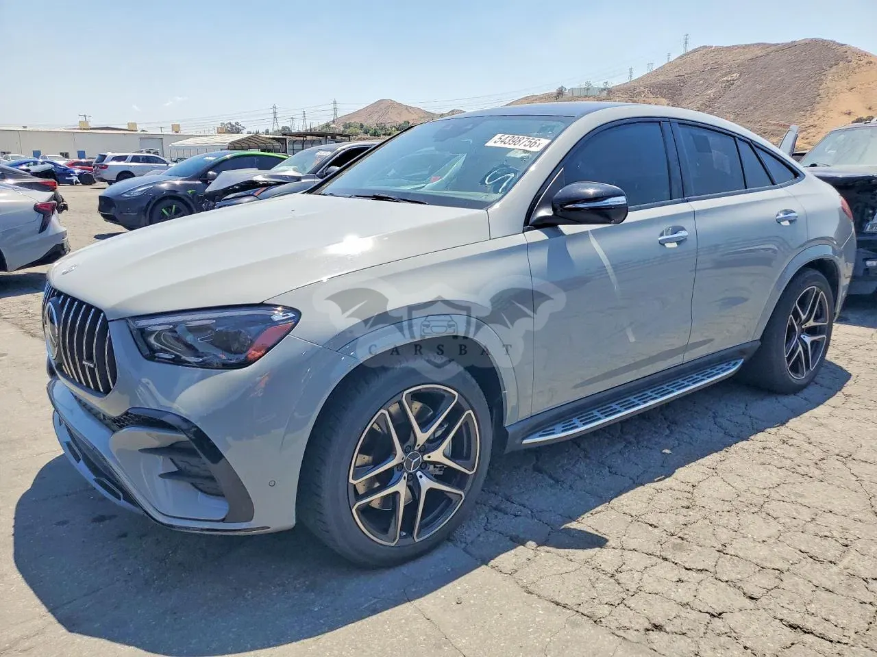 Mercedes-Benz GLE 3.0L 6 2024