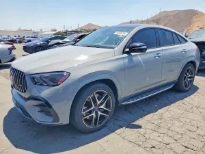 Mercedes-Benz GLE 3.0L 6 2024