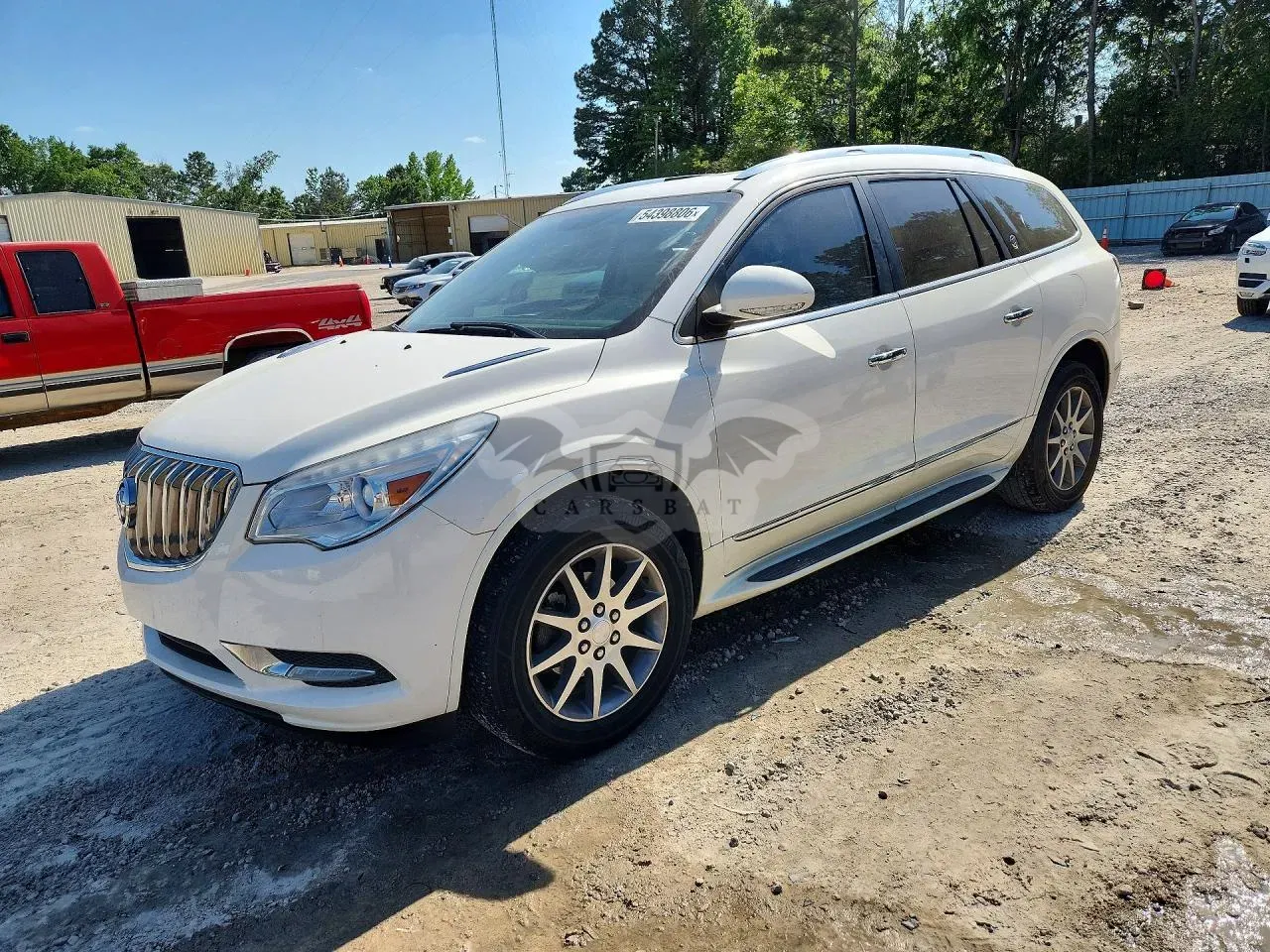 Buick Enclave 3.6L 6 2013