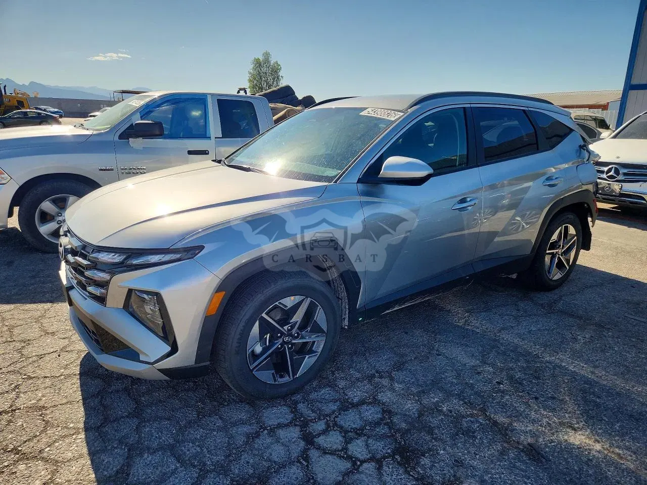 Hyundai Tucson 2.5L 4 2026