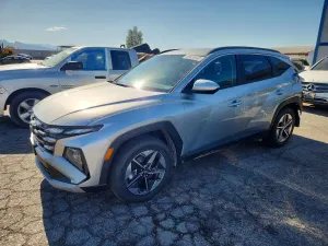 Hyundai Tucson 2.5L 4 2026