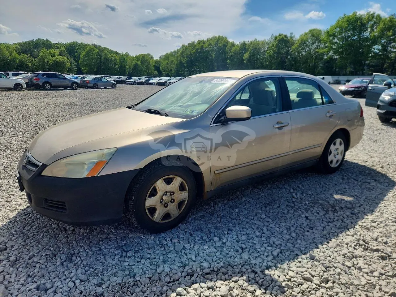 Honda Accord 2.4L 4 2007