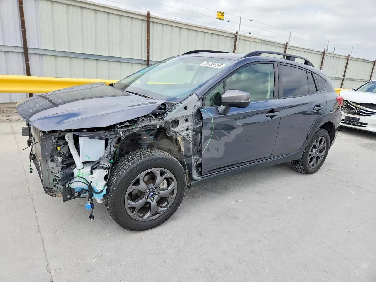 Subaru Crosstrek 2.5L 4 2023