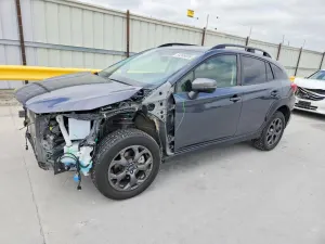 Subaru Crosstrek 2.5L 4 2023