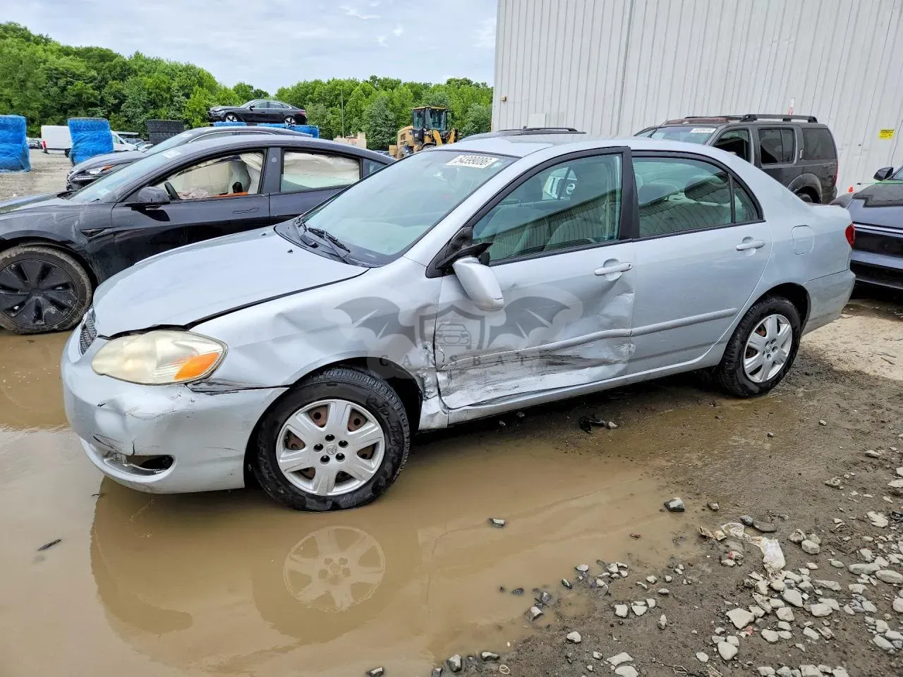 Toyota Corolla 1.8L 4 2008