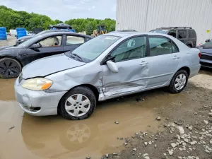 Toyota Corolla 1.8L 4 2008