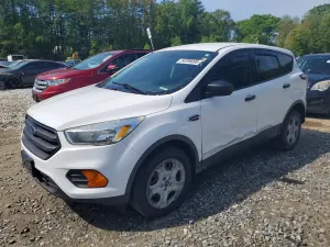 Ford Escape 2.5L 4 2017