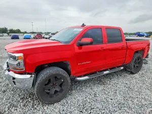 Chevrolet Silverado 1500 5.3L 8 2017