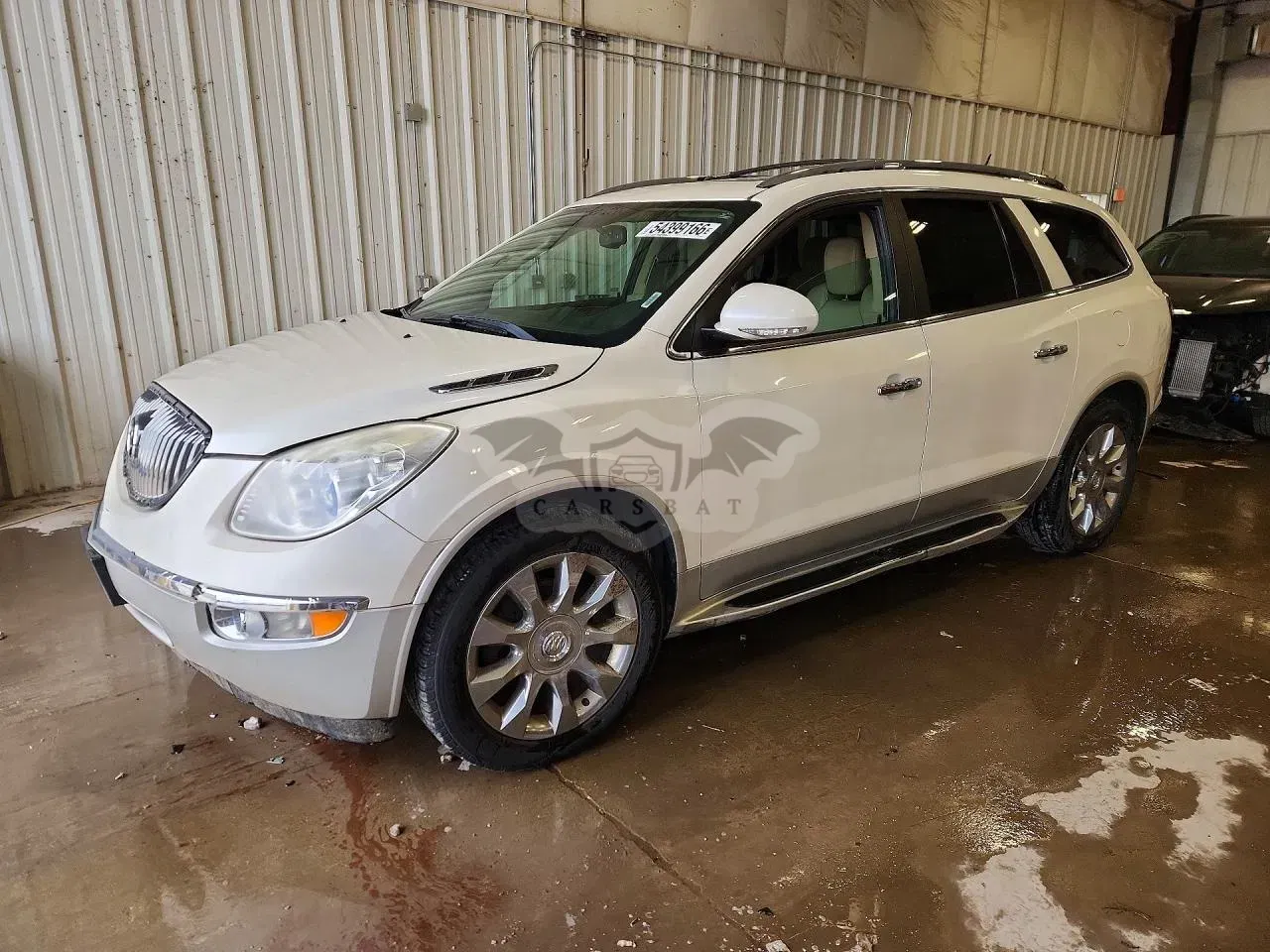 Buick Enclave 3.6L 6 2012