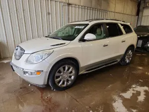 Buick Enclave 3.6L 6 2012