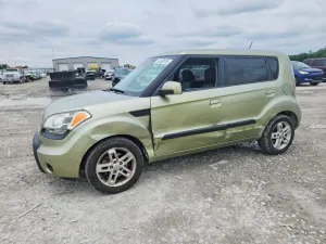 Kia Soul 2.0L 4 2010