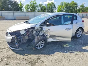 Kia Cerato / Forte / K3 2.0L 4 2014