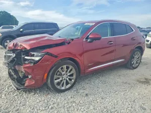 Buick Envision 2.0L 4 2023