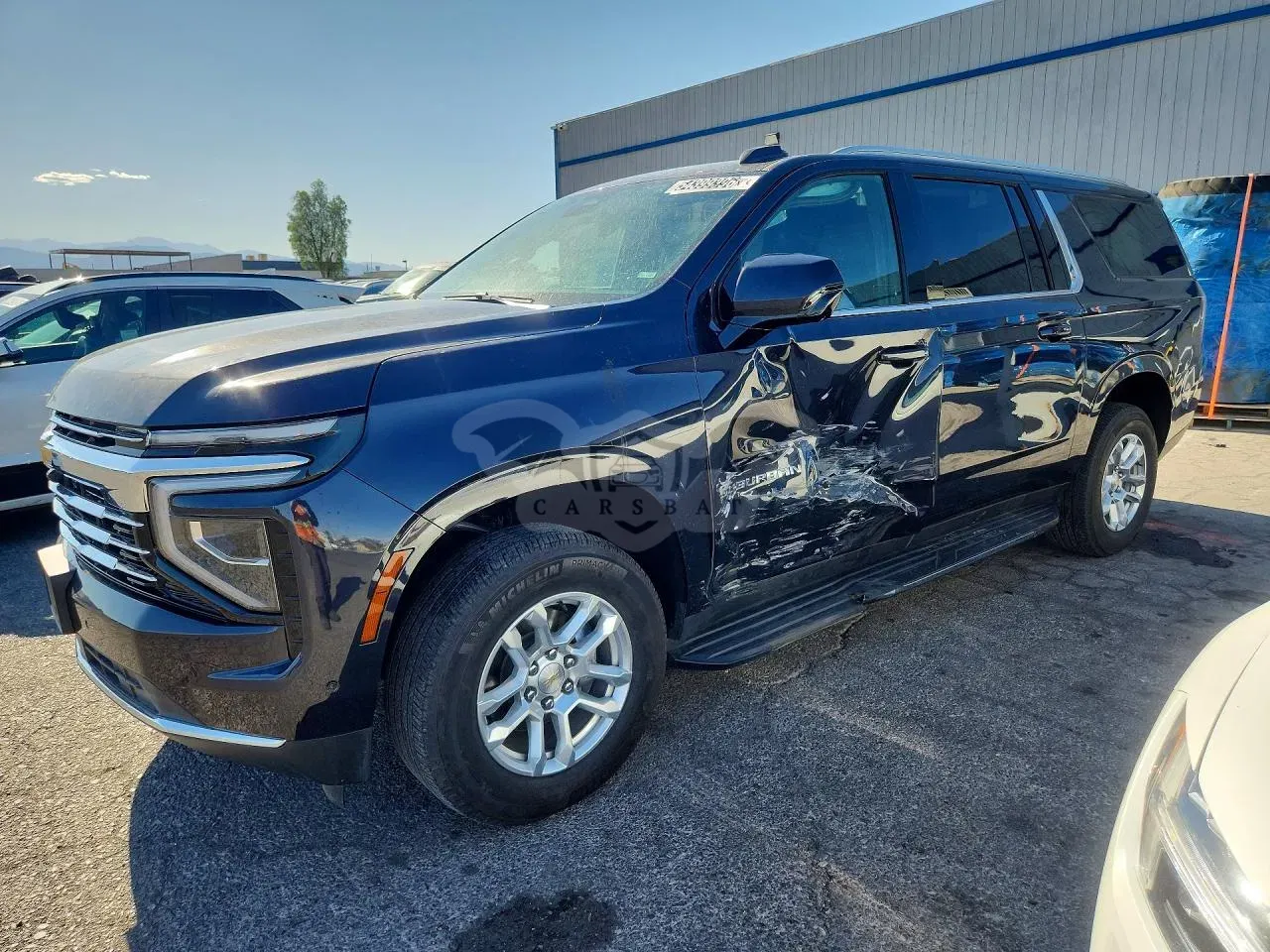 Chevrolet Suburban 5.3L 8 2025