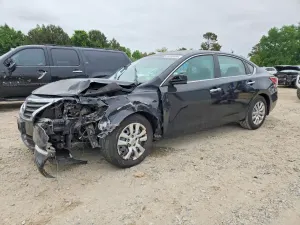Nissan Altima 2.5L 4 2013