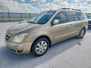 Hyundai Entourage 3.8L 6 2007