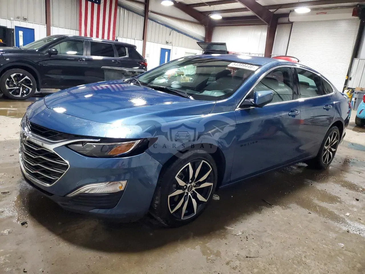 Chevrolet Malibu 1.5L 4 2024