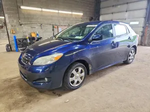 Toyota Corolla 2.4L 4 2010