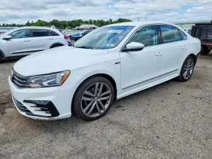 Volkswagen Passat 1.8L 4 2017
