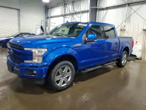 Ford F-150 3.5L 6 2018