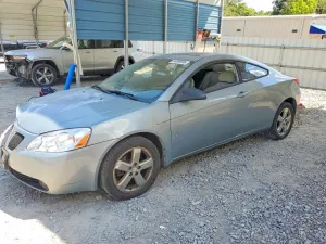 Pontiac G6 3.5L 6 2007
