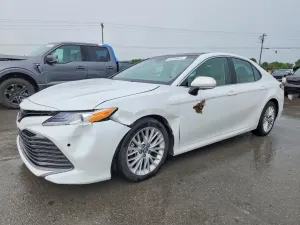 Toyota Camry 2.5L 4 2018