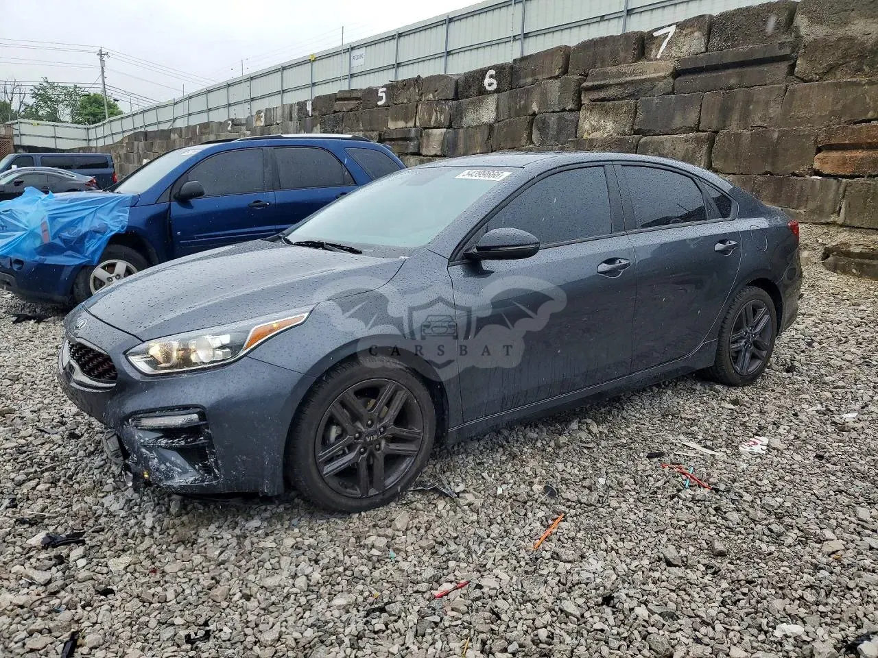 Kia Cerato / Forte / K3 2.0L 4 2021
