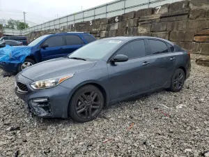 Kia Cerato / Forte / K3 2.0L 4 2021