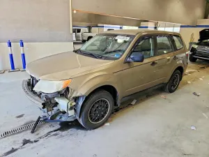 Subaru Forester 2.5L 4 2009
