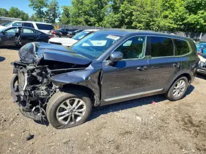 Kia Telluride 3.8L 6 2020