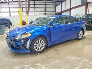 Ford Fusion 2.5L 4 2017
