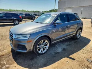 Audi Q3 2.0L 4 2016