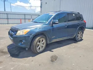 Toyota Rav4 2.5L 4 2011
