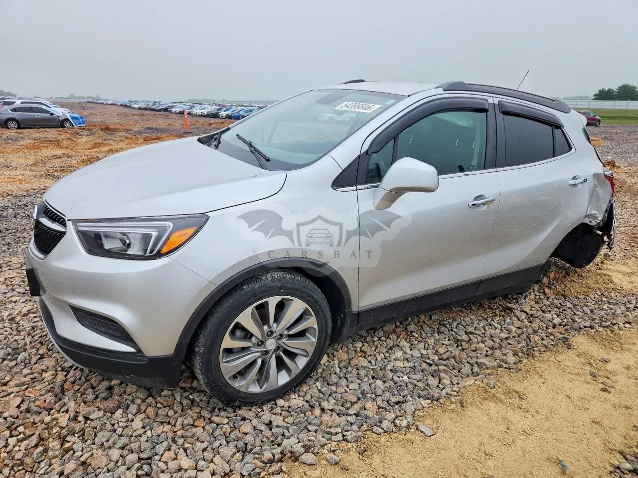 Buick Encore 1.4L 4 2020