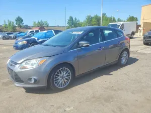 Ford Focus 2.0L 4 2014