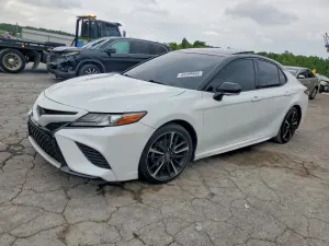 Toyota Camry 2.5L 4 2019