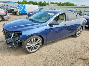 Chevrolet Malibu 2.0L 4 2019
