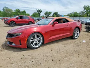 Chevrolet Camaro 3.6L 6 2019