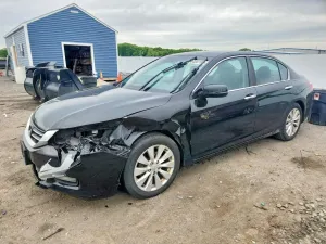 Honda Accord 2.4L 4 2014