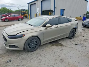 Ford Fusion 1.5L 4 2015