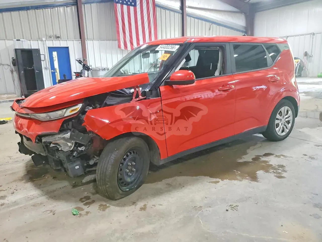 Kia Soul 2.0L 4 2021
