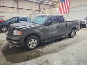 Ford F-150 4.6L 8 2004