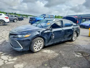 Toyota Camry 2.5L 4 2022
