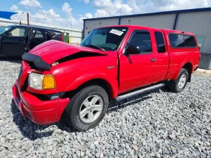 Ford Ranger 4.0L 6 2005