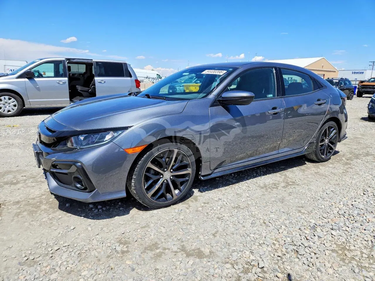 Honda Civic 1.5L 4 2021