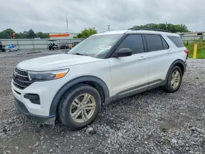 Ford Explorer 2.3L 4 2020